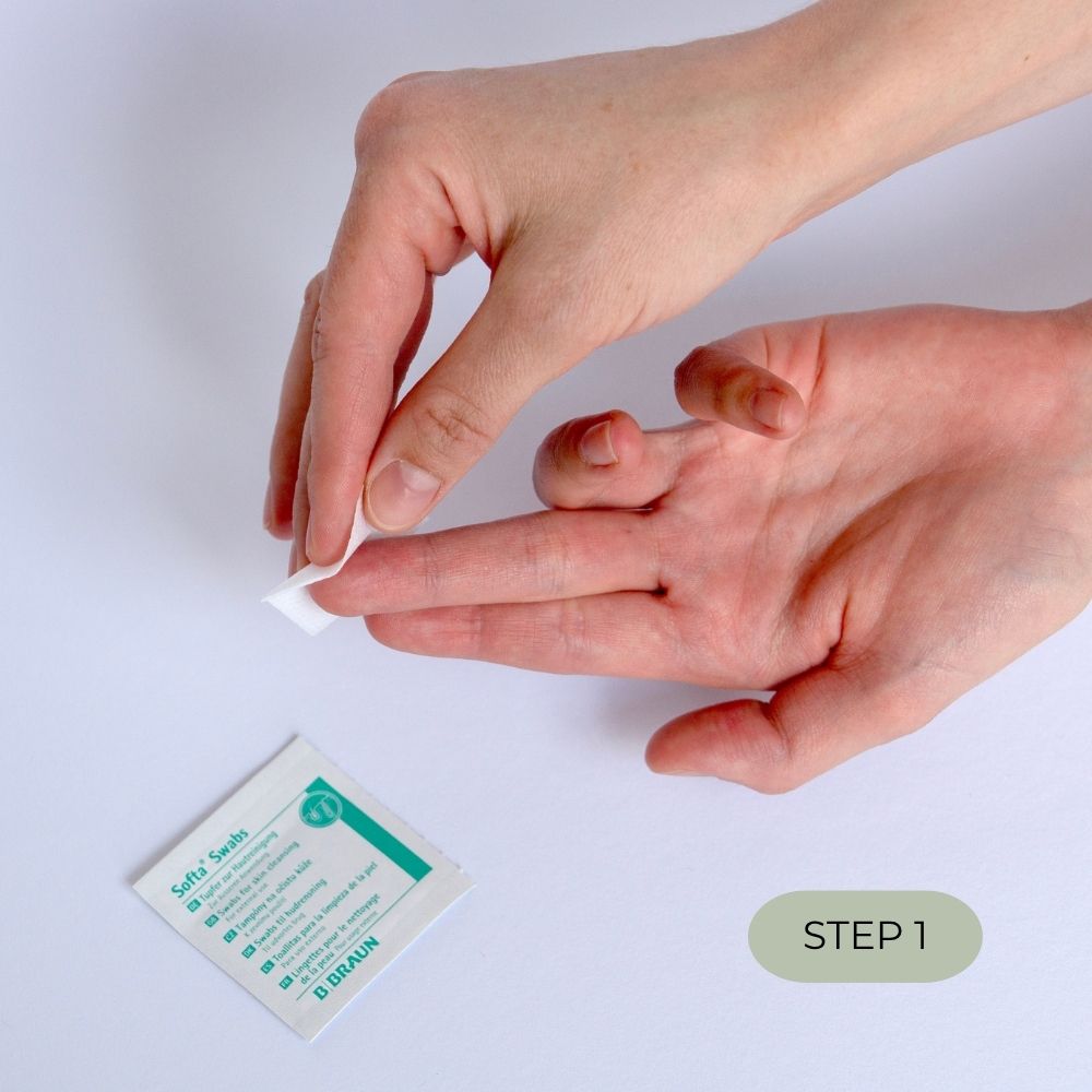 At-Home Fertility Hormone Test (AMH for Ovarian Reserve)