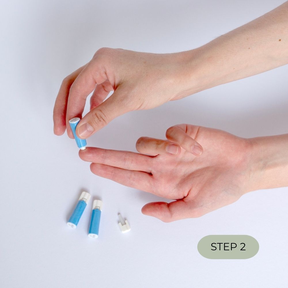 At-Home Fertility Hormone Test (AMH for Ovarian Reserve)