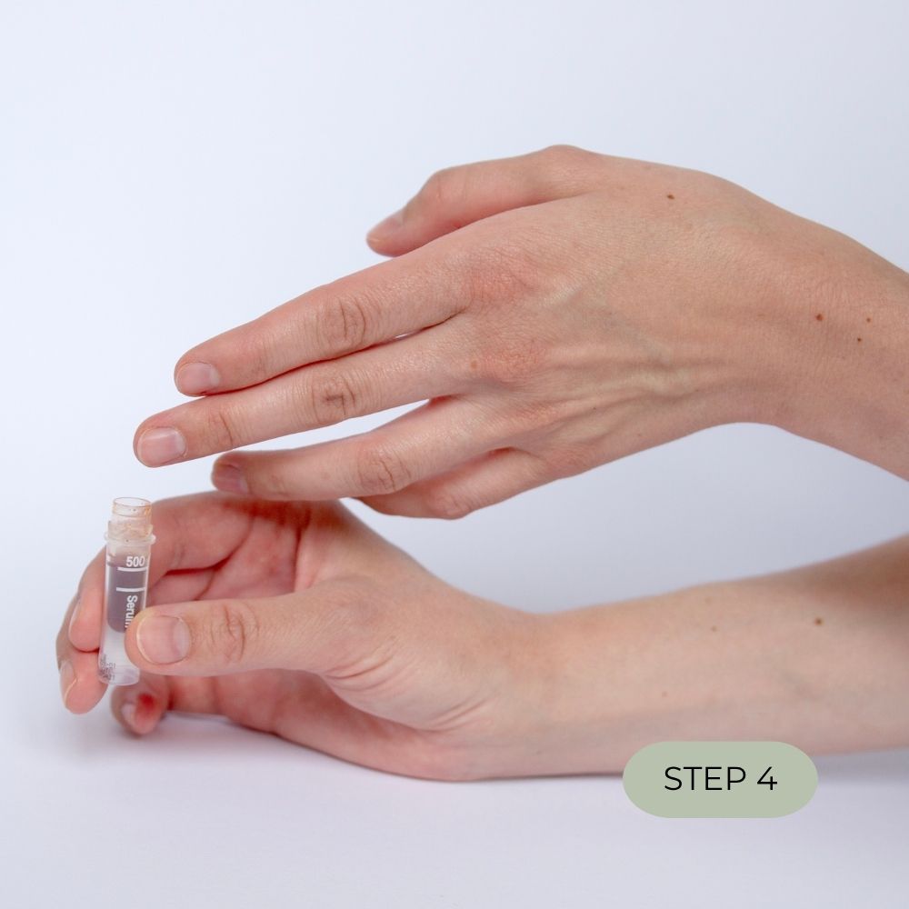 At-Home Fertility Hormone Test (AMH for Ovarian Reserve)