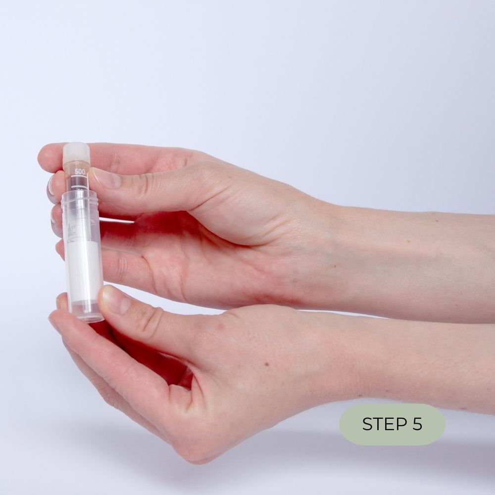 At-Home Fertility Hormone Test (AMH for Ovarian Reserve)