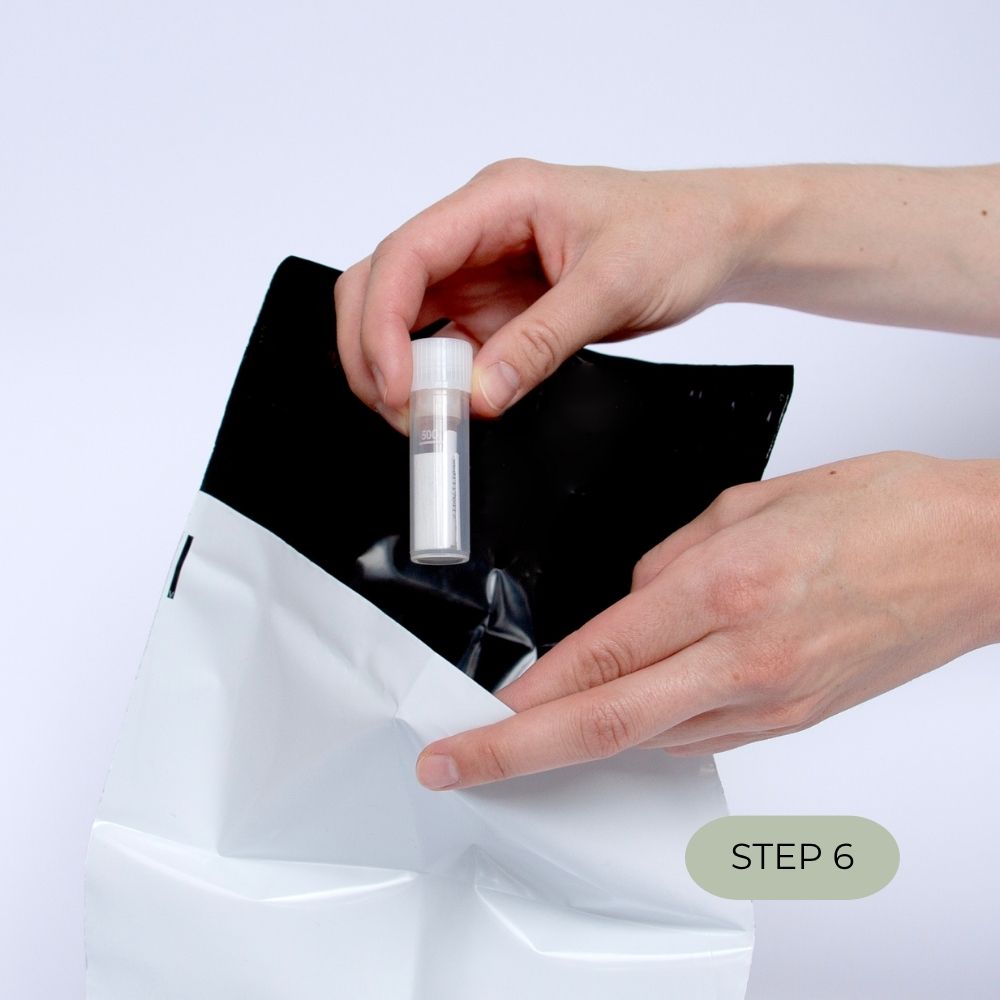 At-Home Fertility Hormone Test (AMH for Ovarian Reserve)